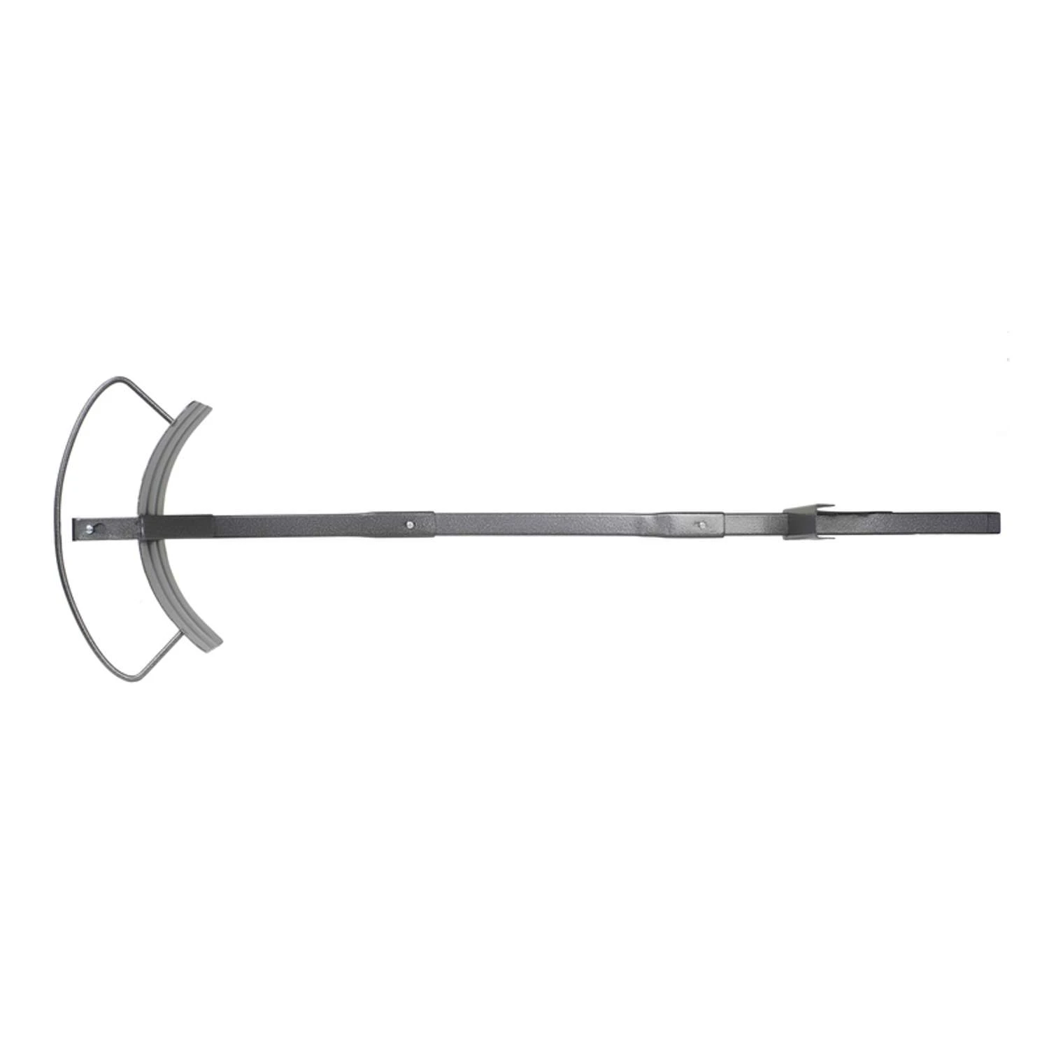 Yard Butler 100 Ft. Silver Free Standing Hose Hanger 4 Yard Butler 100 Ft. Silver Free Standing Hose Hanger - Image 2