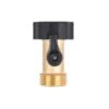 Ace 3/4 In. Brass Threaded Male/Female Hose Shut-off Valve -Watering Zone f15d1c6f 3504 4287 82c2 7bc0f78a9722