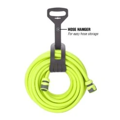 Legacy Flexzilla 1/2 In. D X 50 Ft. L Premium Grade Garden Hose Kit -Watering Zone f6c32531 8a43 456c 997b b6724da58650