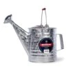 Behrens Silver 2 Gal Steel Watering Can -Watering Zone fc15e77f c199 421b be59 dbdc03287c42