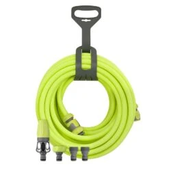 Legacy Flexzilla 1/2 In. D X 50 Ft. L Premium Grade Garden Hose Kit