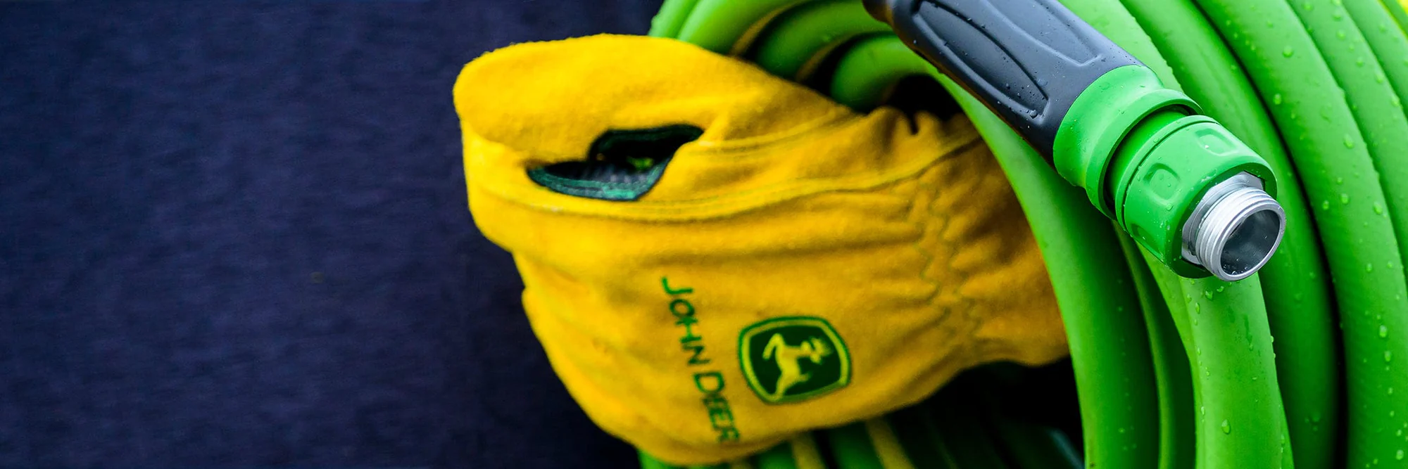 Watering Zone -Watering Zone john deere premium duty garden hose